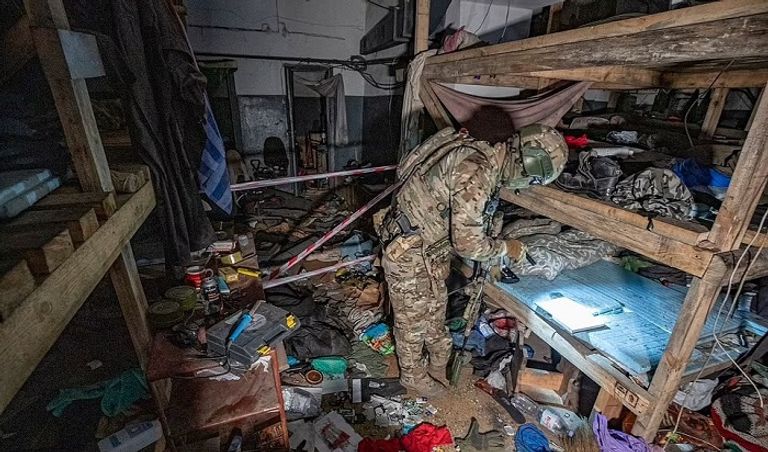 مصنع أزوفستال للصلب