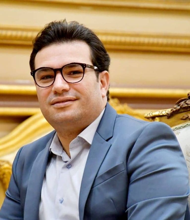 محمد فوزي المتحدث باسم وزارة الشباب والرياضة المصرية محمد صلاح نجم منتخب مصر