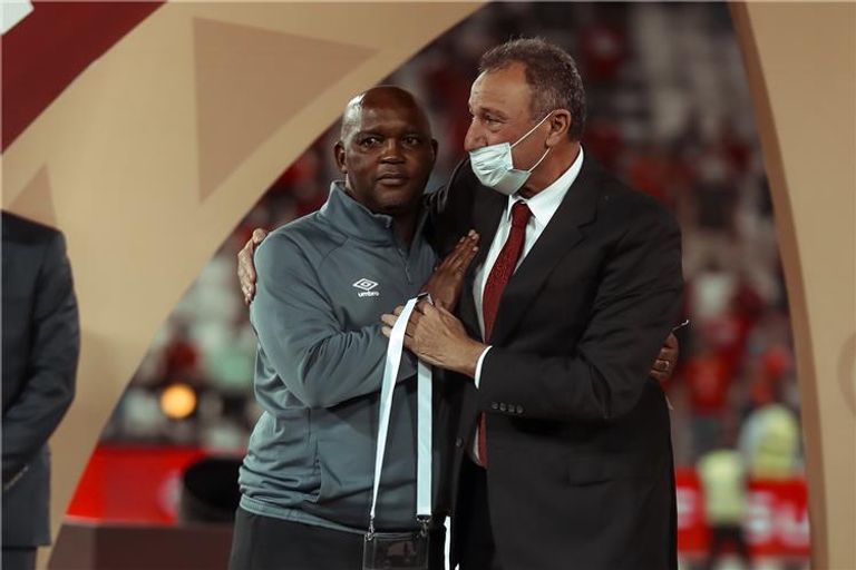 بيتسو موسيماني ومحمود الخطيب