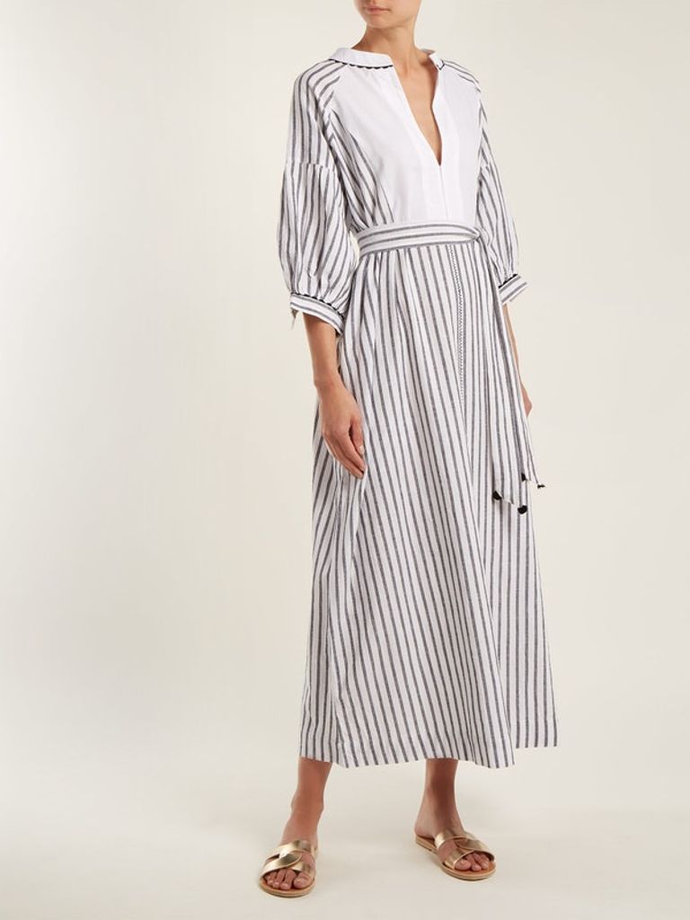 أبرز قطع ملابس الموجة الحارة