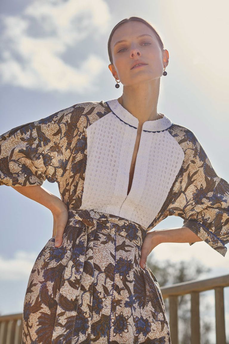 أبرز قطع ملابس الموجة الحارة