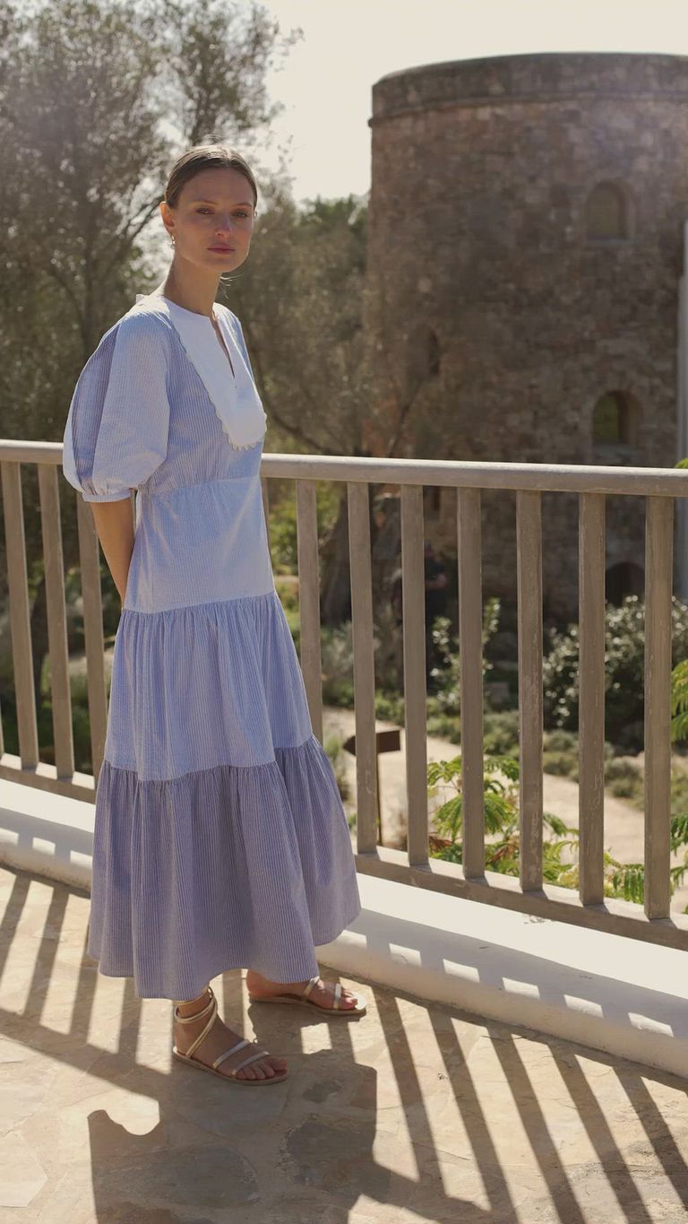 أبرز قطع ملابس الموجة الحارة