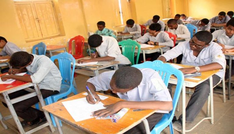امتحانات الثانوية العامة في السودان
