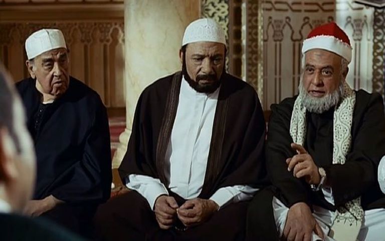فيلم حسن ومرقص الفنان المصري عادل إمام - أرشيفية
