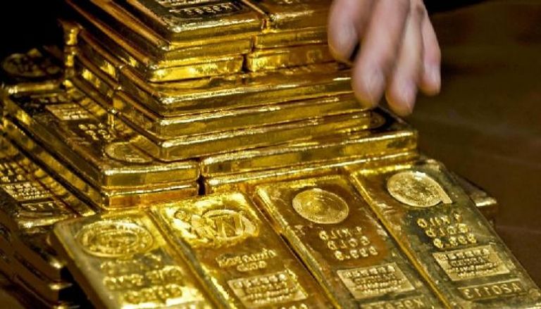 أسعار الذهب تقفز عالميا 