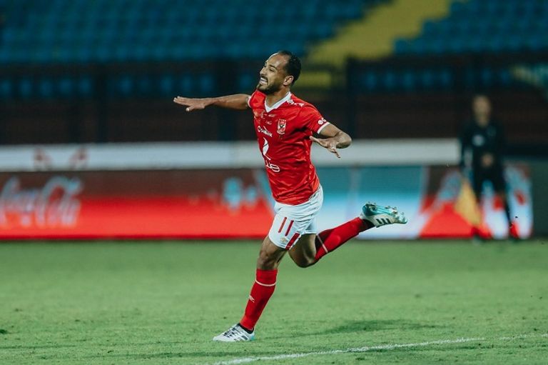 معلول وزيزو من أبرز هدافي القمة