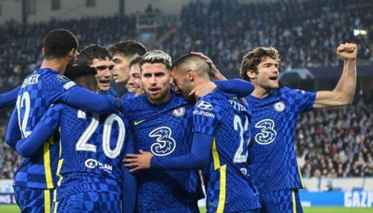جدول مباريات تشيلسي في الدوري الإنجليزي موسم 2022-2023