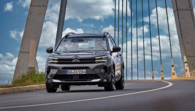 الجيل الجديد من وحش ستروين للطرق الوعرة C5 Aircross