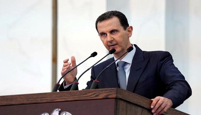 الرئيس السوري بشار الأسد- أرشيفية