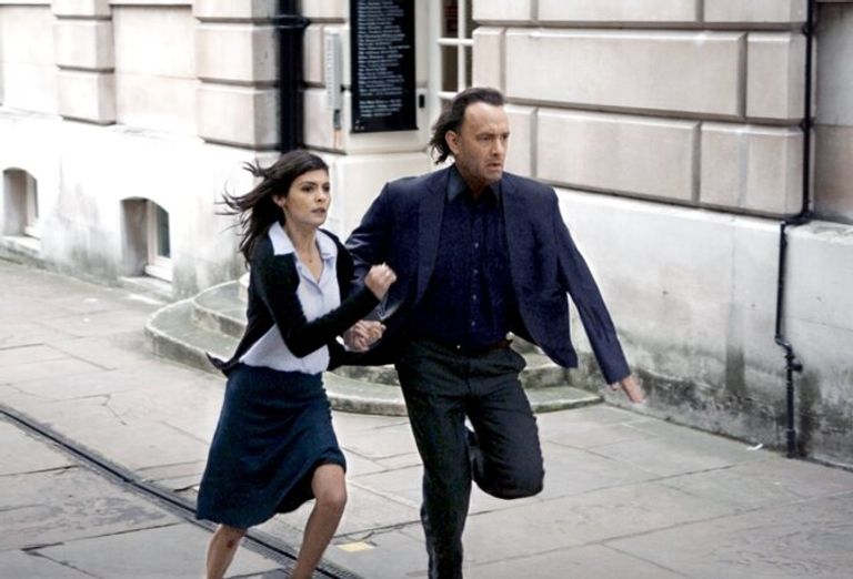 الممثل الأمريكي توم هانكس