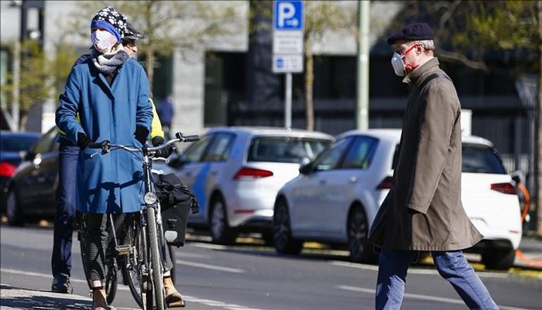 ألمانيا تخشى تصاعد معدلات الإصابة بكورونا