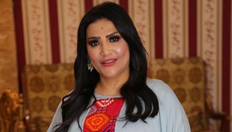 الفنانة المصرية بدرية طلبة