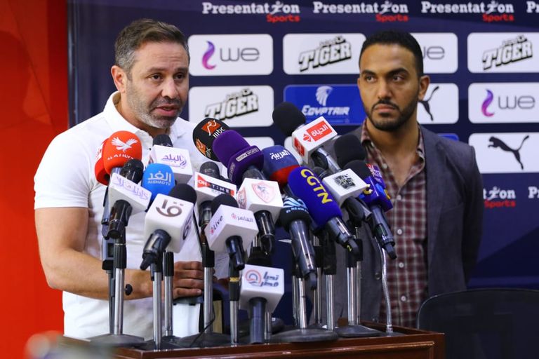 محمد صلاح نجم منتخب مصر