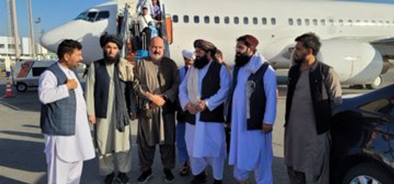 عناصر من حركة طالبان "أرشيفية"