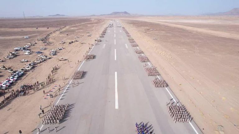 رئيس أركان الجيش اليمني الفريق الركن صغير بن عزيز