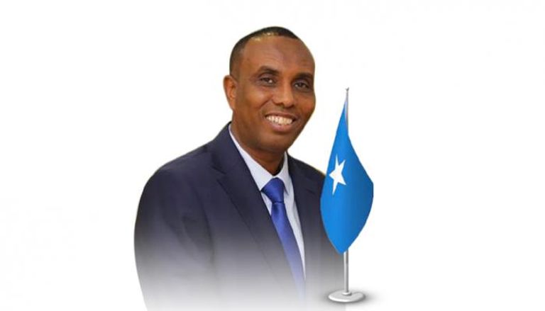 رئيس الحكومة الصومالية الجديد حمزة عبدي بري