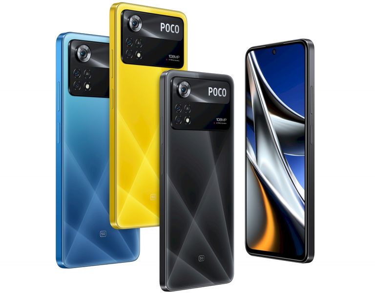 هاتف Xiaomi Poco X4 Pro 5G أسعار الهواتف في العراق 2022