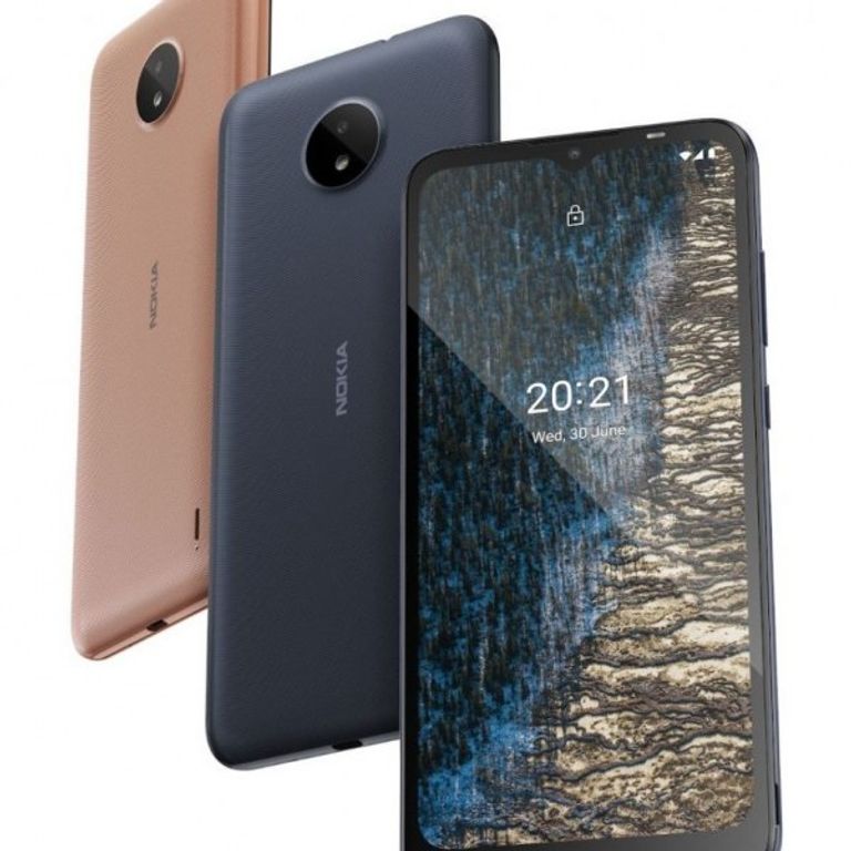 هاتف Nokia C20 أسعار الهواتف في العراق 2022
