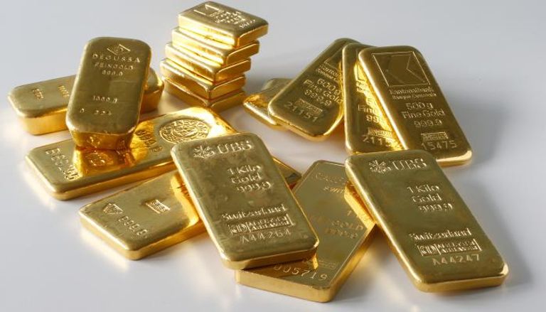 تراجع أسعار الذهب اليوم 