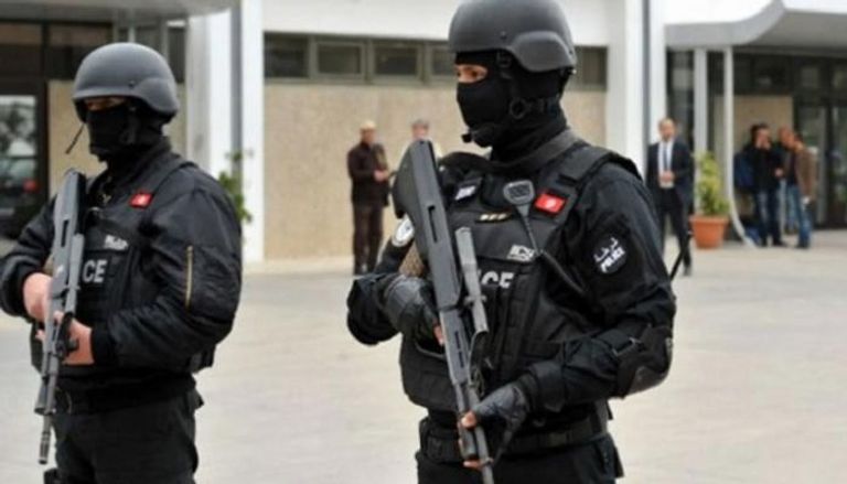 الشرطة التونسية- أرشيفية