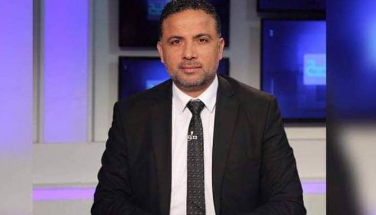 النائب الإخواني في البرلمان المنحل سيف الدين مخلوف