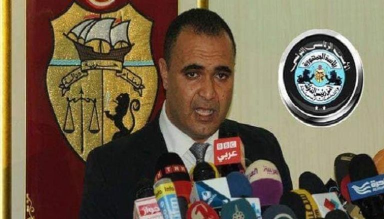 محمد علي العروي المتحدث السابق لوزارة الداخلية