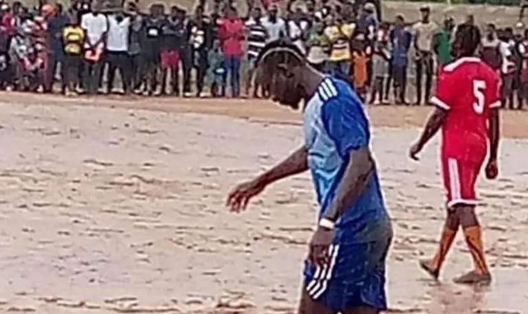 ساديو ماني وجورج ويا