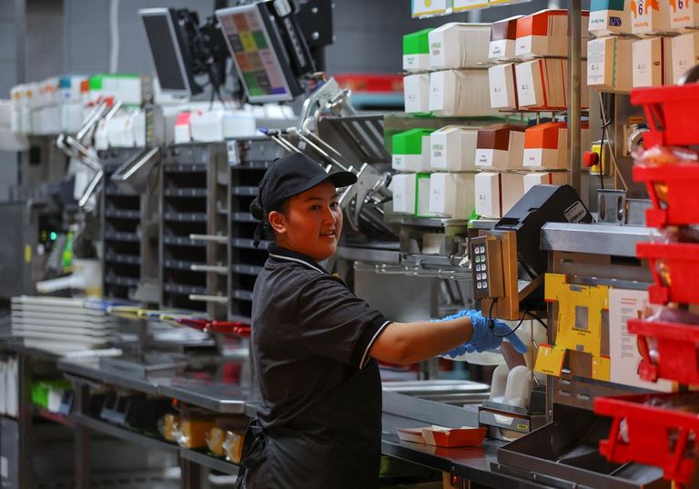 وجبة بيج ماك