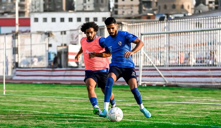 المدرب فيريرا