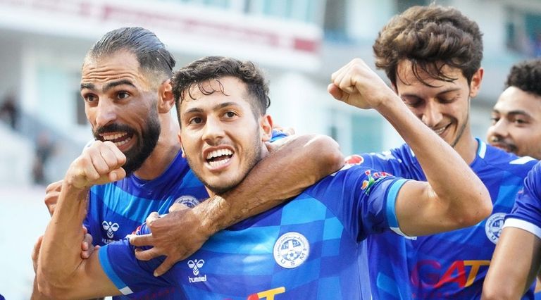 فريق اتحاد المنستيري فريق الترجي التونسي