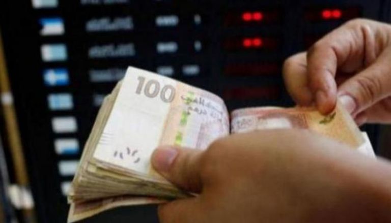 سعر صرف الدرهم المغربي مقابل العملات الأجنبية