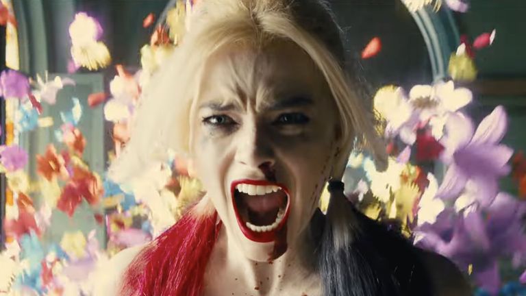 مارجوت روبي غير الحقيقية على