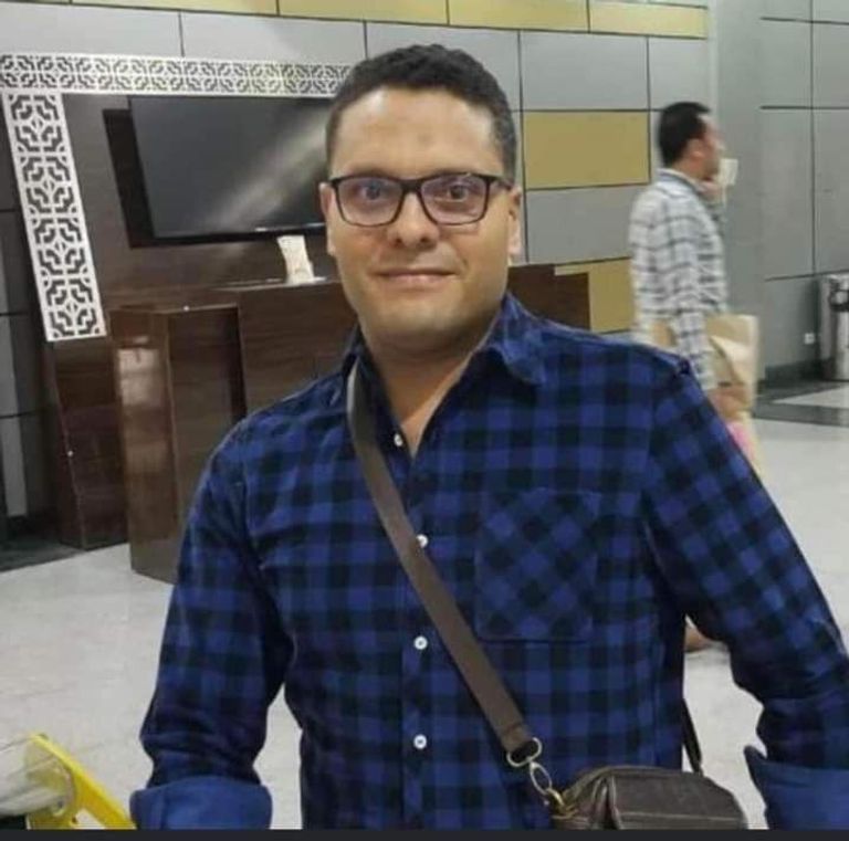 حملة أمنية في مصر