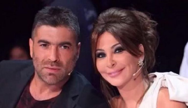 سعد لمجرد رفقة النجمة إليسا