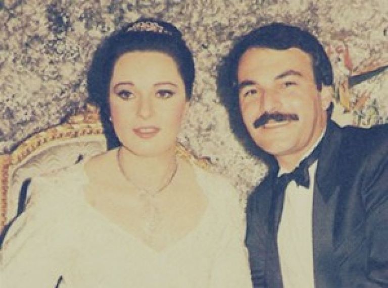 الفنانة المعتزلة نورا