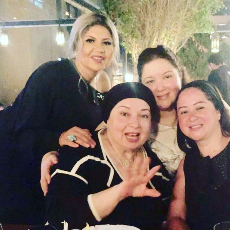 الفنانة المعتزلة نورا