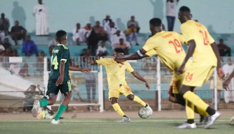 ترتيب الدوري السوداني موسم 2022