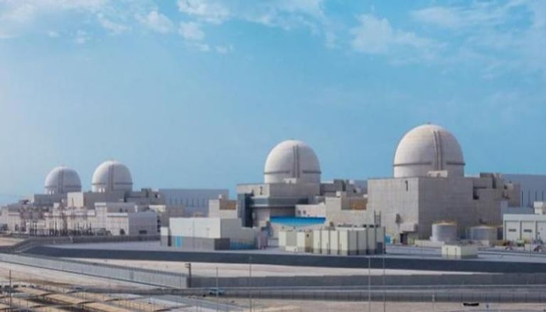 محطة براكة للطاقة النووية  جهود إماراتية رائدة لمواجهة تحدي تغير المناخ