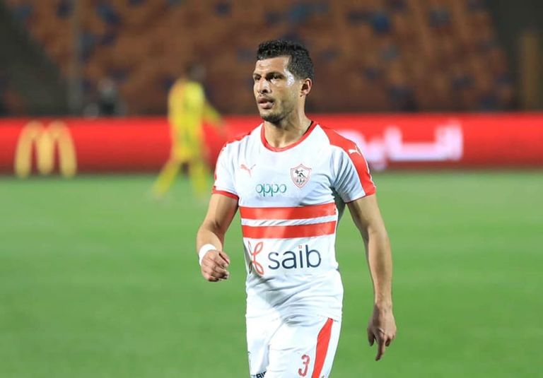 طارق حامد الزمالك ضد الأهلي