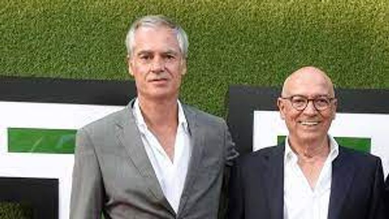 جوسفالدو فيريرا وروي أجواش الزمالك ضد الأهلي