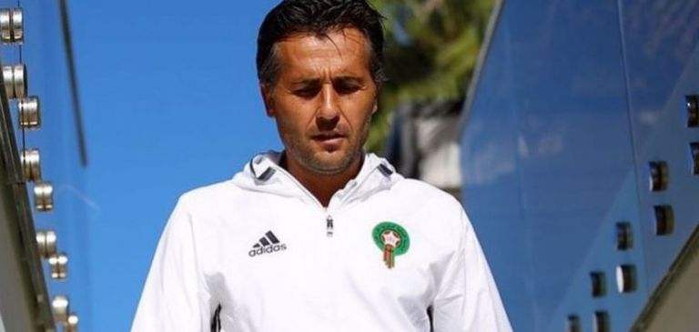 باتريس بوميل باتريس بوميل مدرب منتخب كوت ديفوار السابق