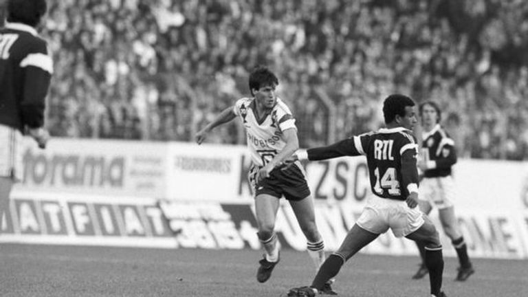 رودي جارسيا 