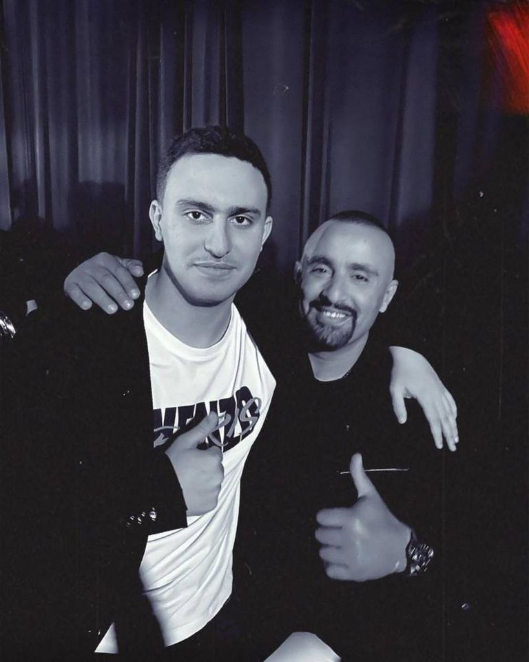 الفنان عادل إمام