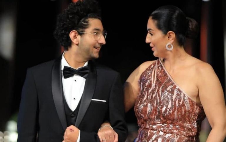 الفنان عادل إمام