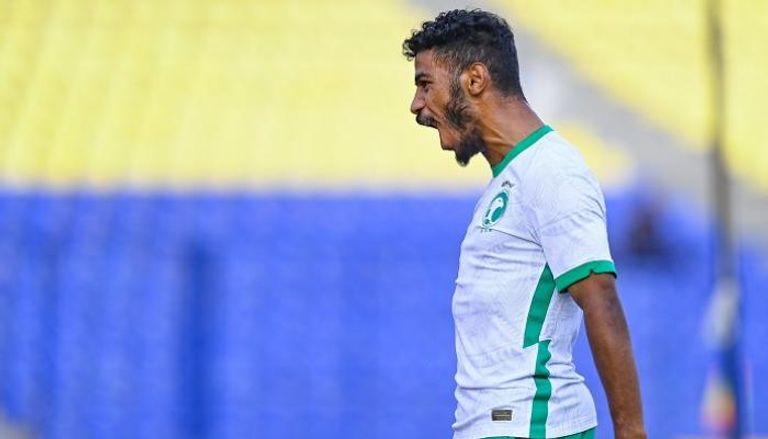 المنتخب السعودي في كأس آسيا تحت 23 عاما