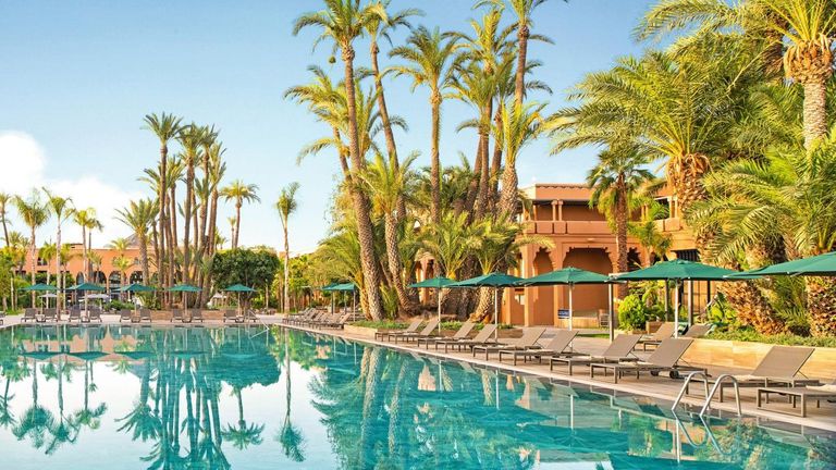 فندق ريو بالاس تيكيدا أحد أفضل الفنادق في المغرب السياحة في المغرب…7 مدن سياحية في لؤلؤة الأطلسي