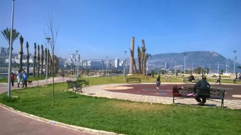 حديقة مدينة البحر الأبيض المتوسط أحد أفضل أماكن السياحة في وهران السياحة في وهران الجزائر…5 أماكن سياحية جديرة بالإهتمام