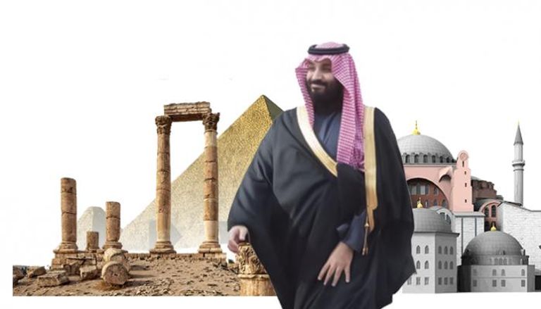ولي العهد السعودي الأمير محمد بن سلمان بن عبدالعزيز - أرشيفية