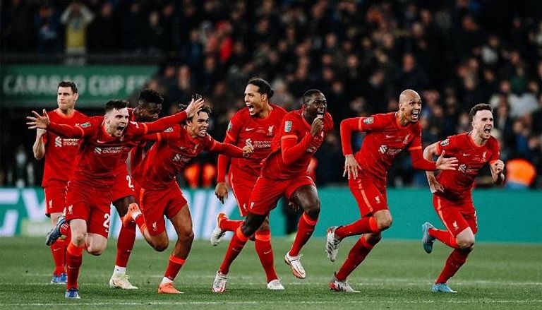 فريق ليفربول