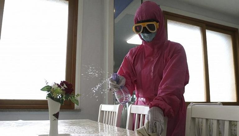 توقعات بأن يكون الوباء إما كوليرا أو تيفود